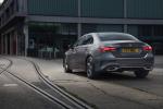 Mercedes-Benz A250 AMG Line Sedan 2019 года (UK)
